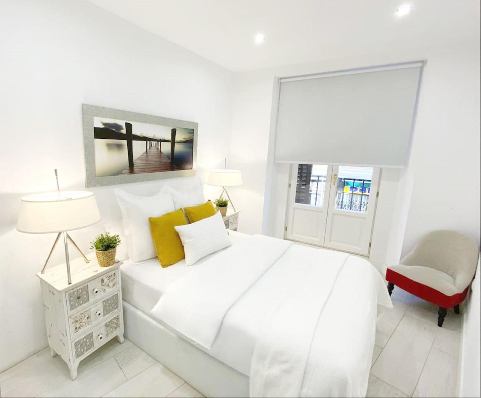 Apartamento De Diseno En Plaza Mayor Madrid Exterior foto