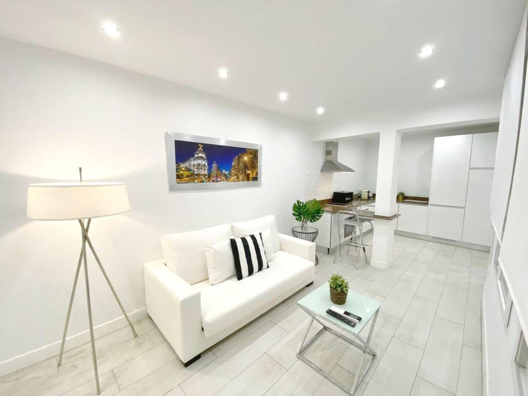Apartamento De Diseno En Plaza Mayor Madrid Exterior foto