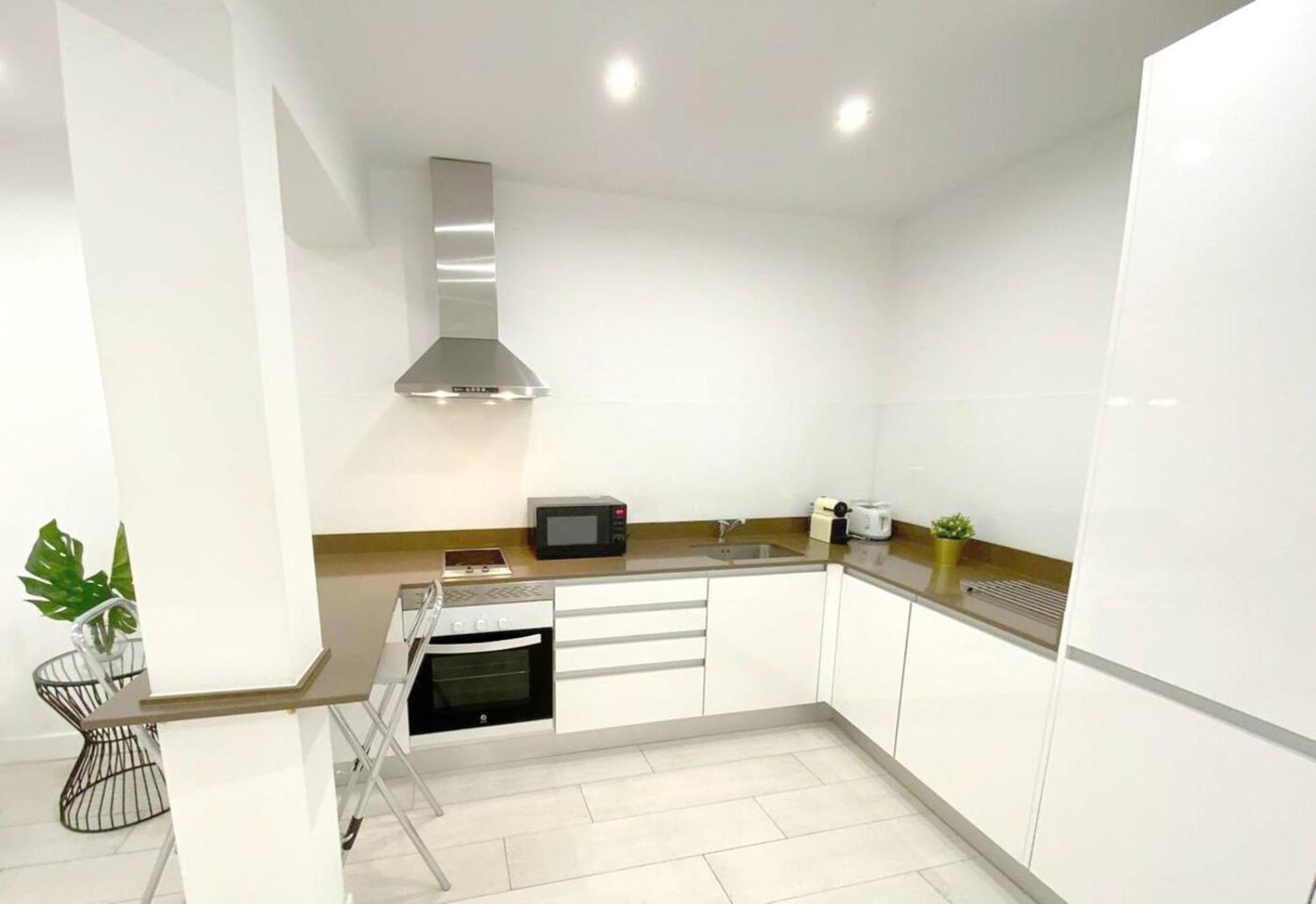 Apartamento De Diseno En Plaza Mayor Madrid Exterior foto