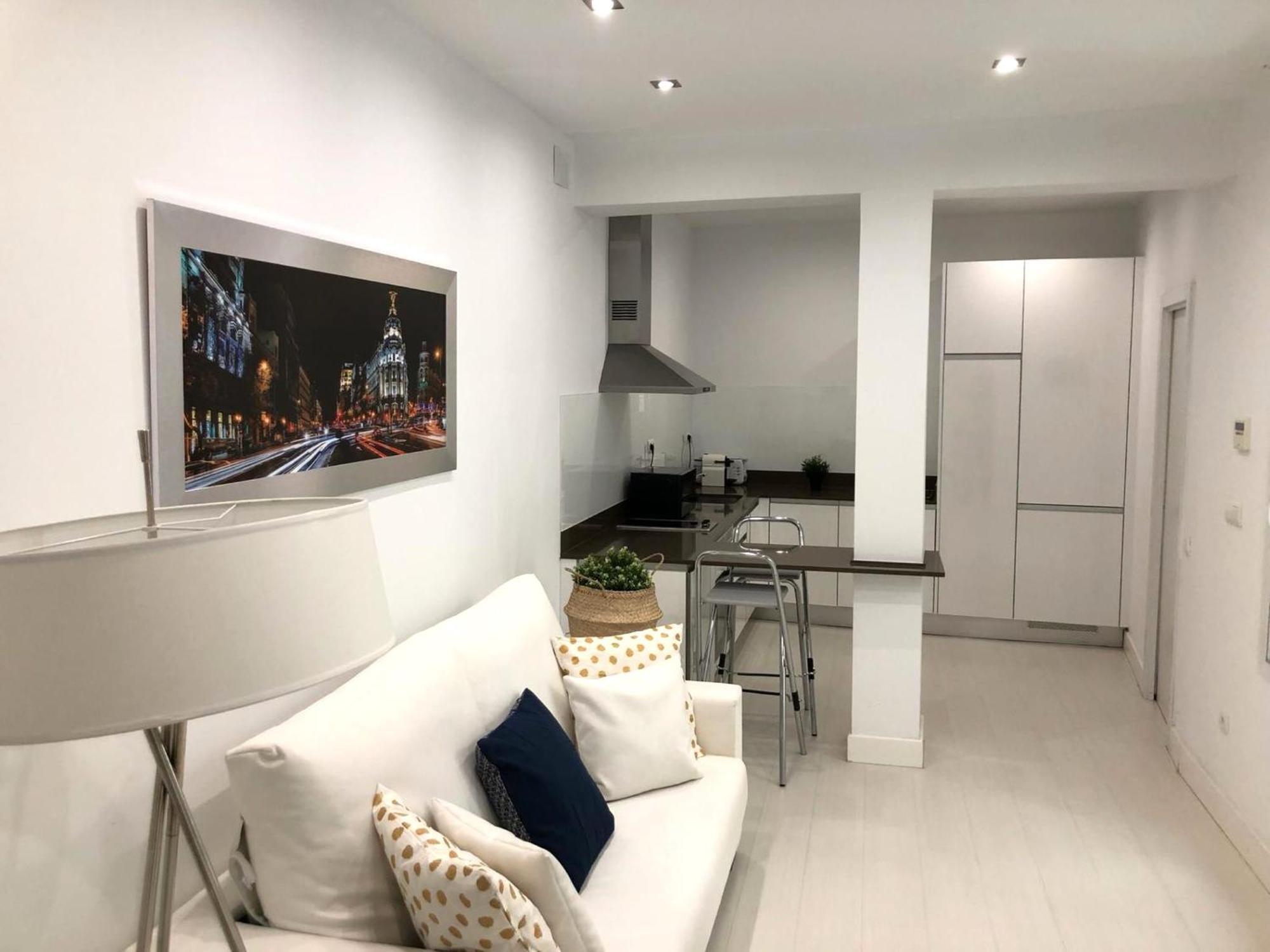 Apartamento De Diseno En Plaza Mayor Madrid Exterior foto
