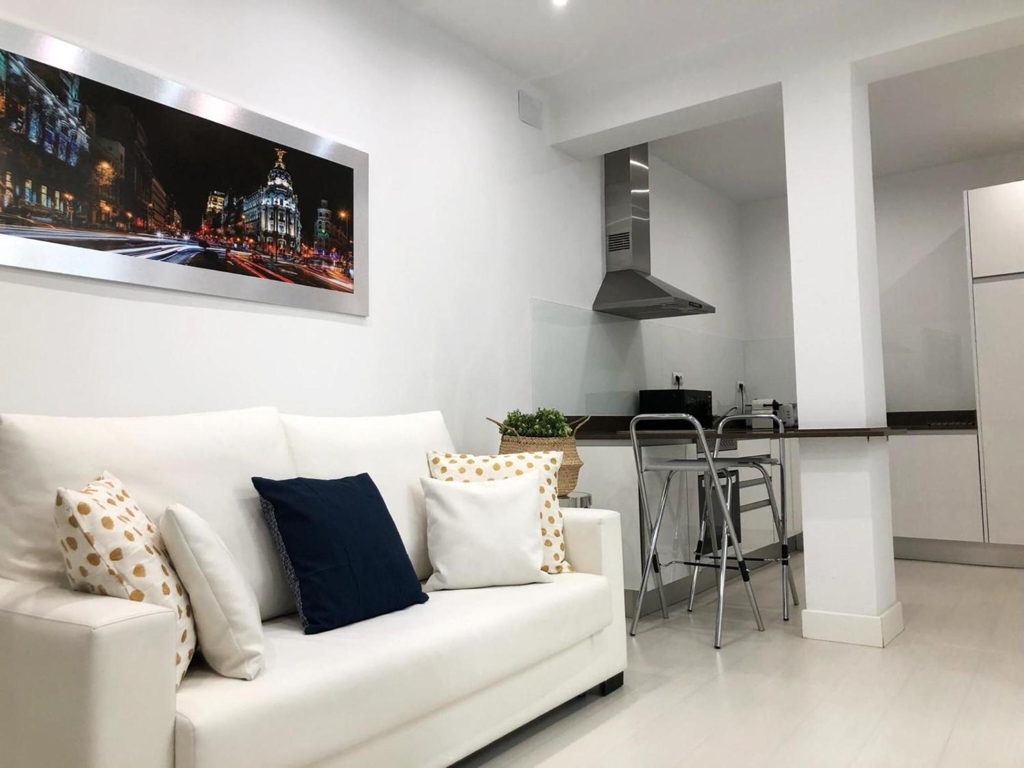 Apartamento De Diseno En Plaza Mayor Madrid Exterior foto